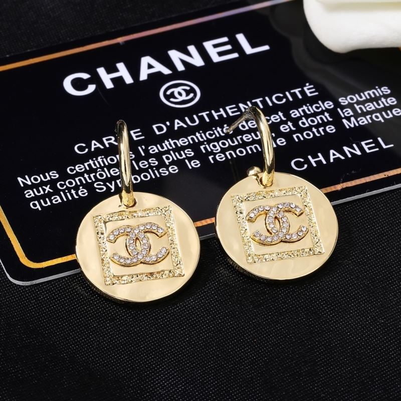 Chanel Earrings